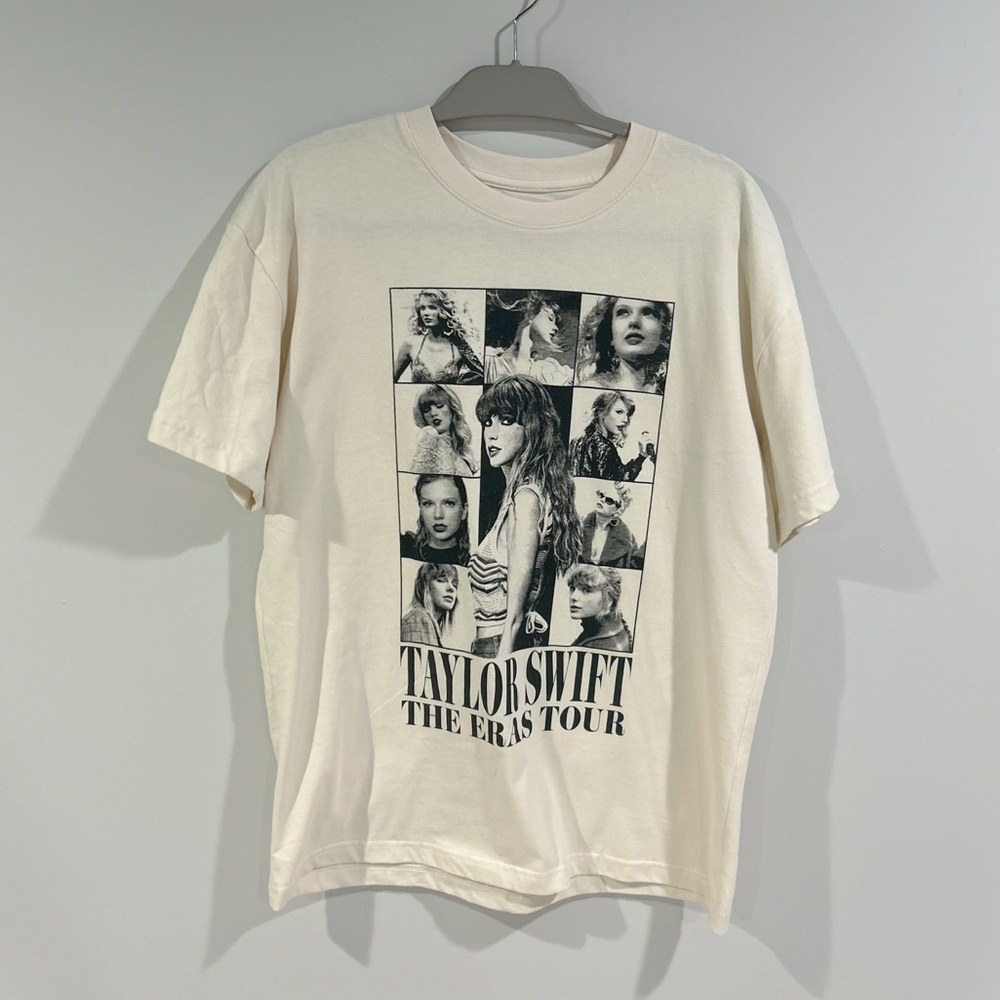 Taylor Swift The Eras Tour Graphic T-Shirt